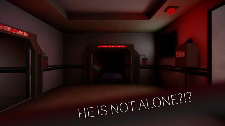 Скриншот 2 из Imposter The Horror