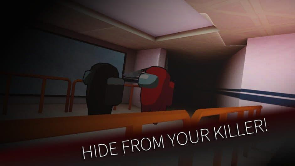 Скриншот 7 из Imposter The Horror