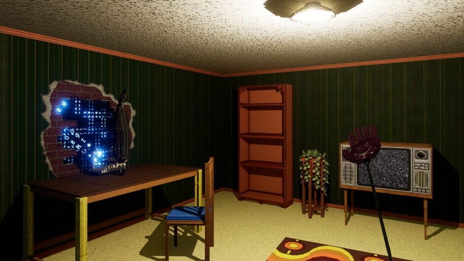 Скриншот 1 из Glitchspankr