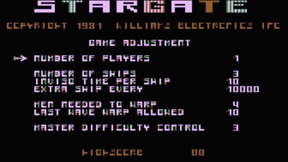 Скриншот 1 из Stargate
