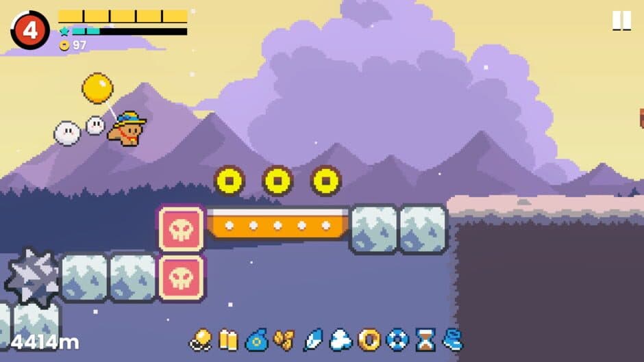 Скриншот 2 из Chiki's Chase