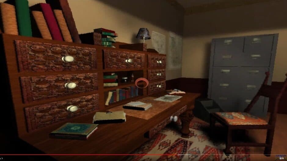 Скриншот 6 из The Cameron Files: Pharaoh's Curse
