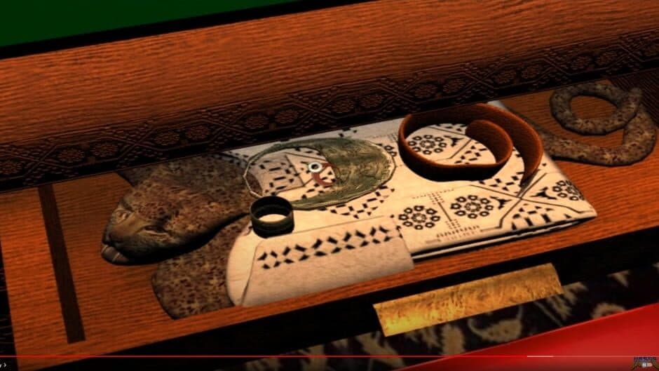 Скриншот 7 из The Cameron Files: Pharaoh's Curse
