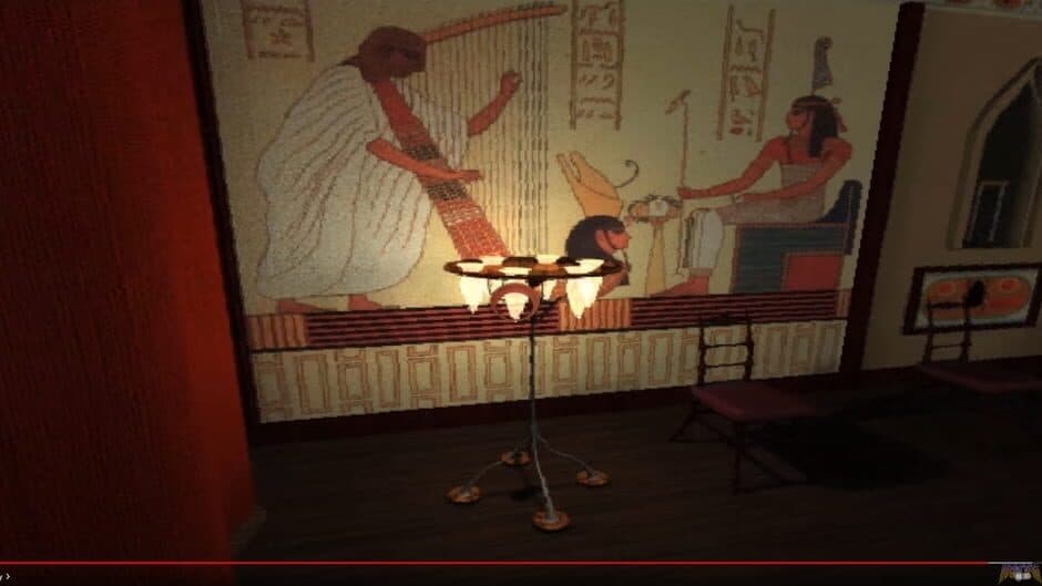 Скриншот 8 из The Cameron Files: Pharaoh's Curse