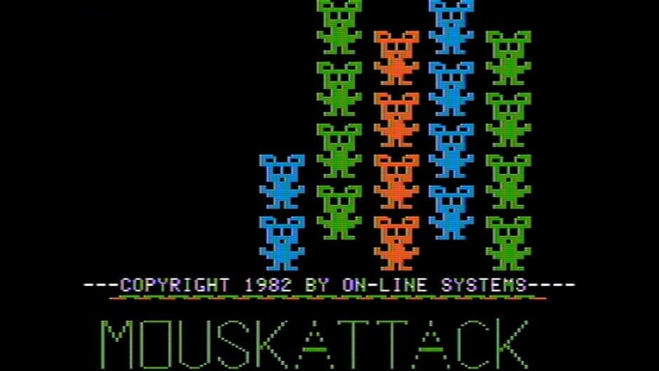 Скриншот 1 из Mouskattack