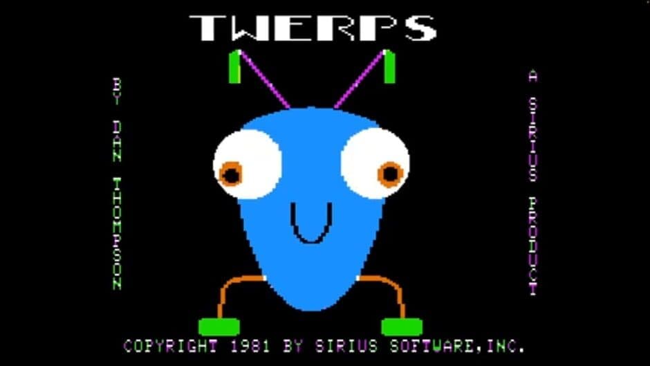 Скриншот 1 из Twerps