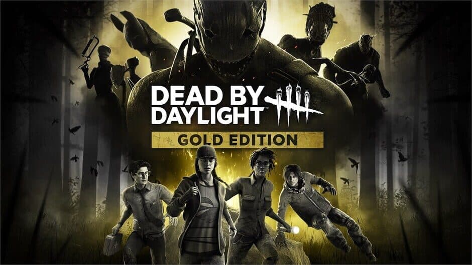 Скриншот 1 из Dead by Daylight: Gold Edition