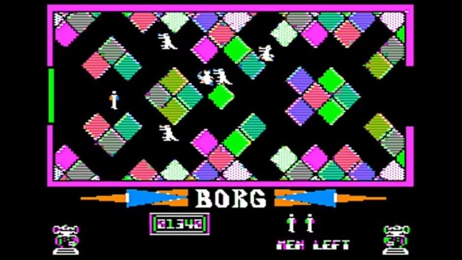 Скриншот 1 из Borg