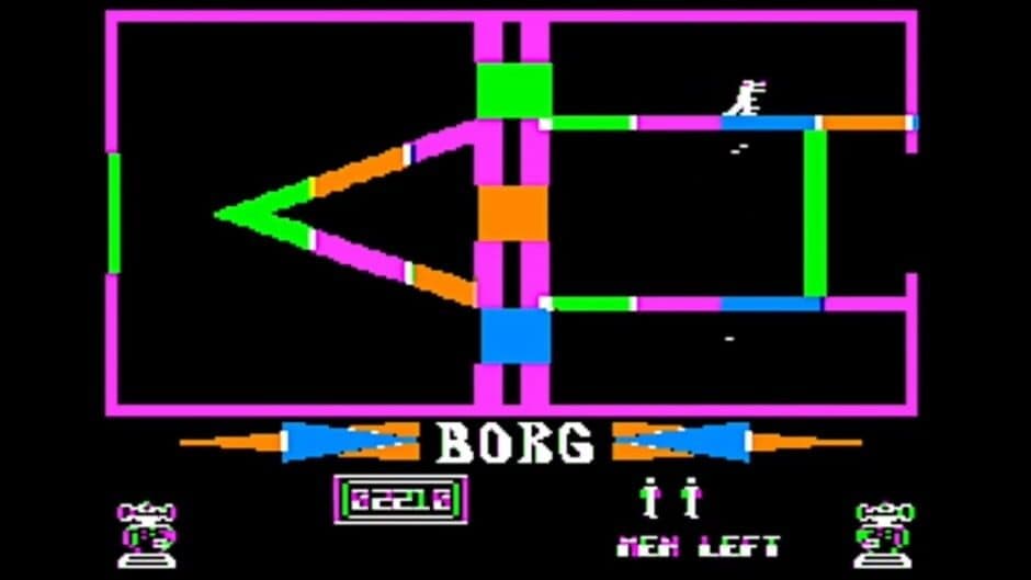 Скриншот 2 из Borg