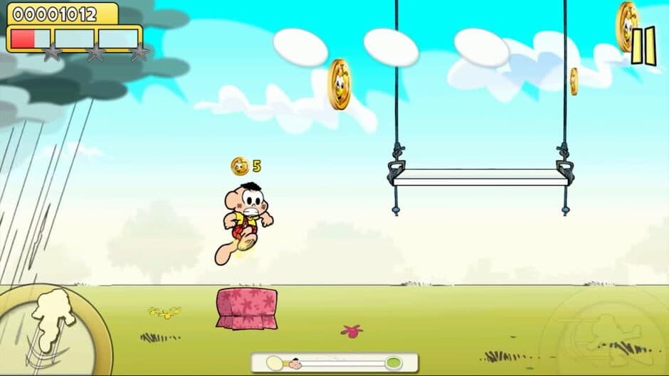 Скриншот 2 из Smudge Adventure