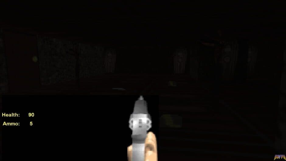 Скриншот 1 из City of the Evil Dead