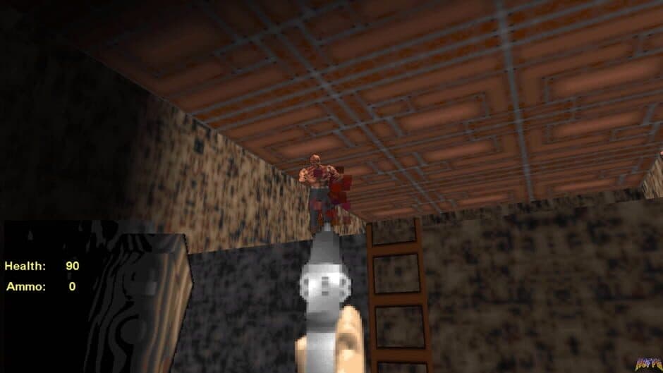 Скриншот 2 из City of the Evil Dead