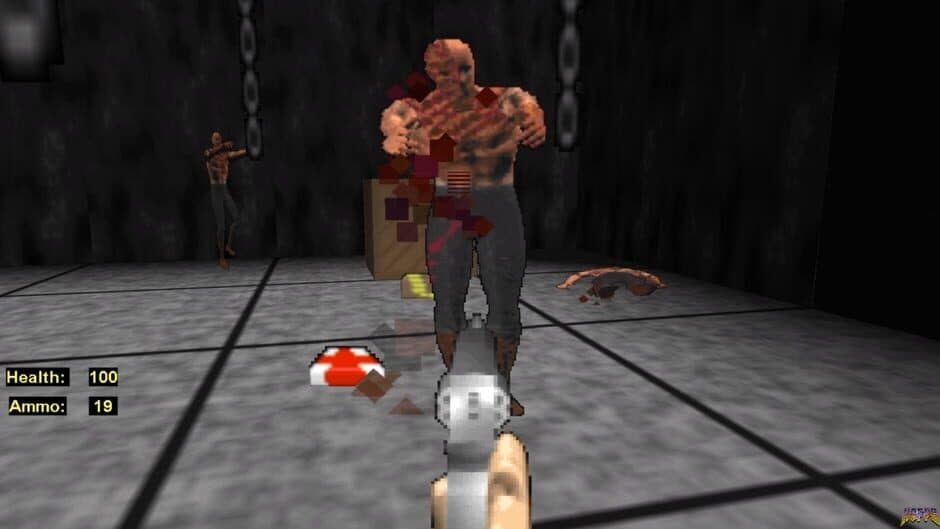 Скриншот 8 из City of the Evil Dead
