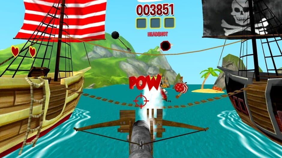 Скриншот 1 из Dodge This VR