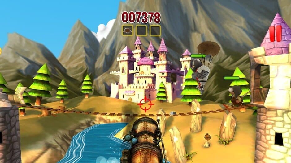 Скриншот 2 из Dodge This VR