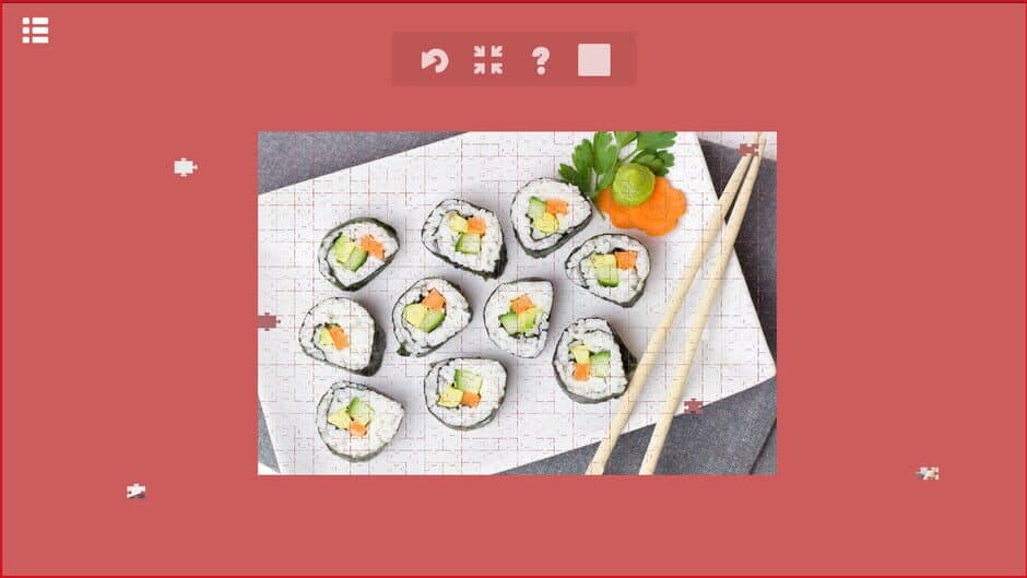Скриншот 2 из Jigsaw Puzzle: Delicious Foods