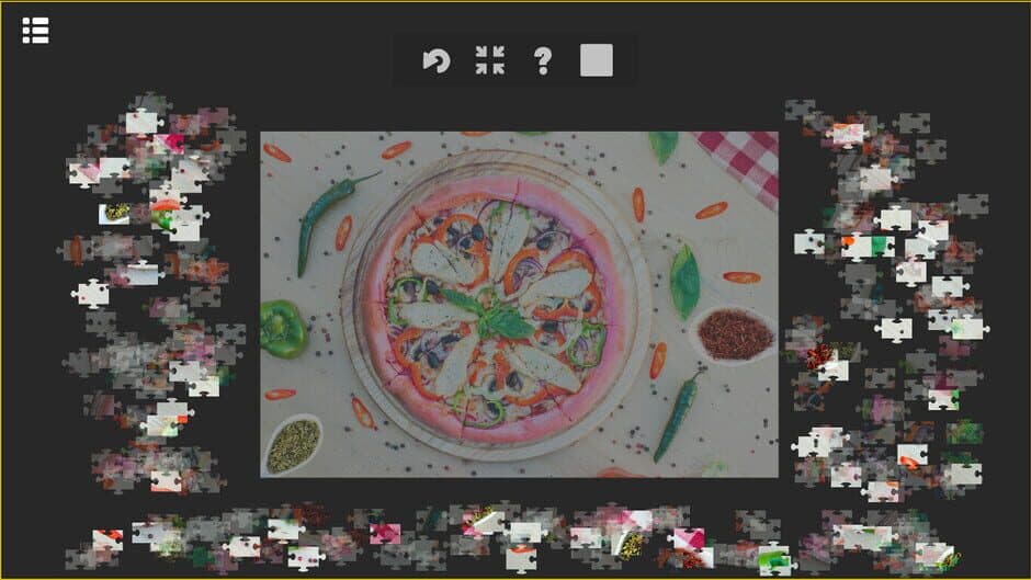 Скриншот 1 из Jigsaw Puzzle: Delicious Foods