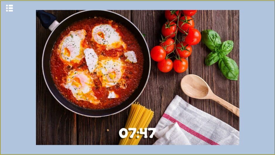 Скриншот 7 из Jigsaw Puzzle: Delicious Foods