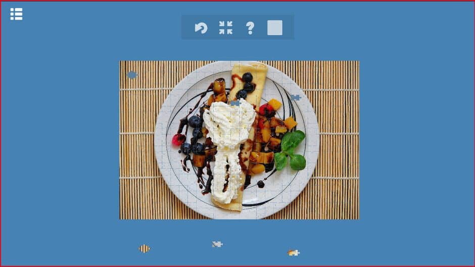 Скриншот 10 из Jigsaw Puzzle: Delicious Foods