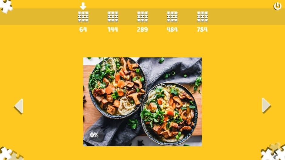 Скриншот 12 из Jigsaw Puzzle: Delicious Foods