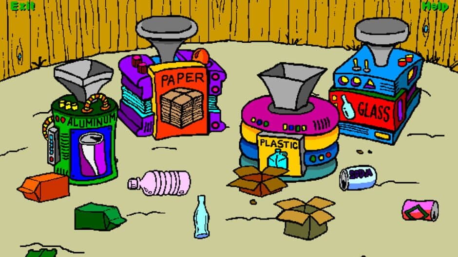 Скриншот 3 из Gus Goes to Cyberopolis