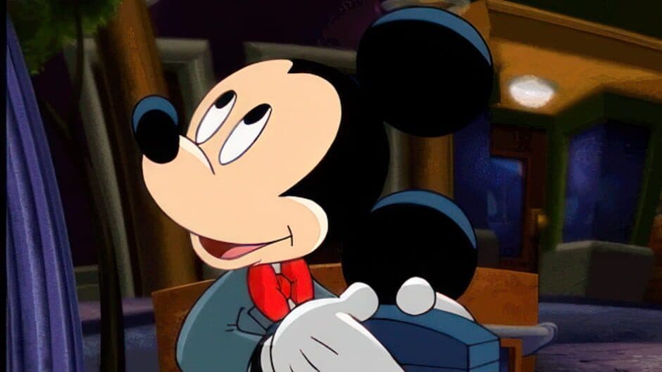 Скриншот 2 из Mickey Mouse Kindergarten