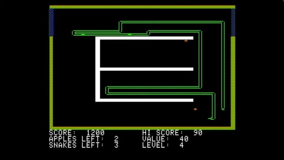 Скриншот 2 из Snake Byte