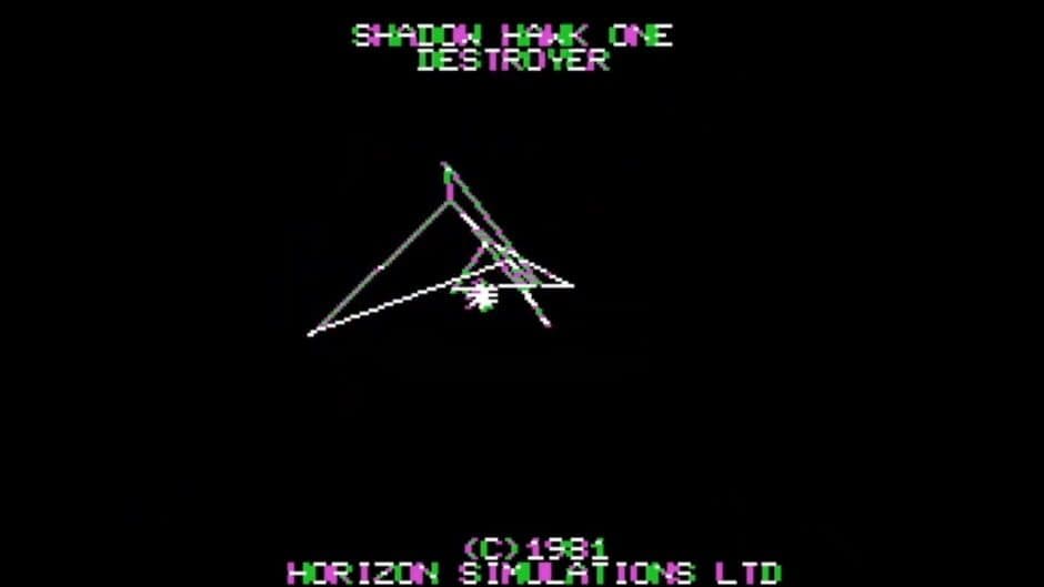 Скриншот 1 из Shadow Hawk One