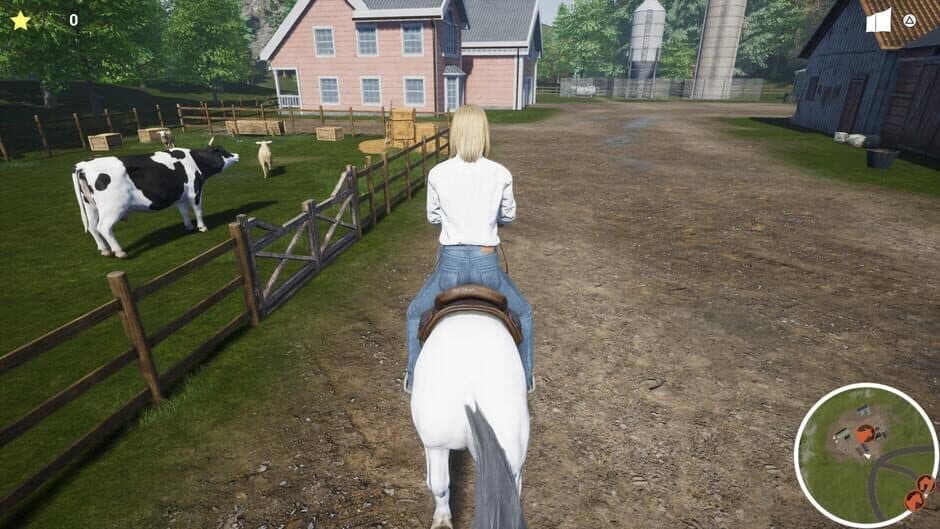 Скриншот 5 из My Life: Farm Vet