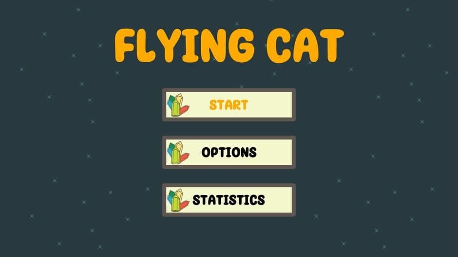 Скриншот 7 из Flying Cat