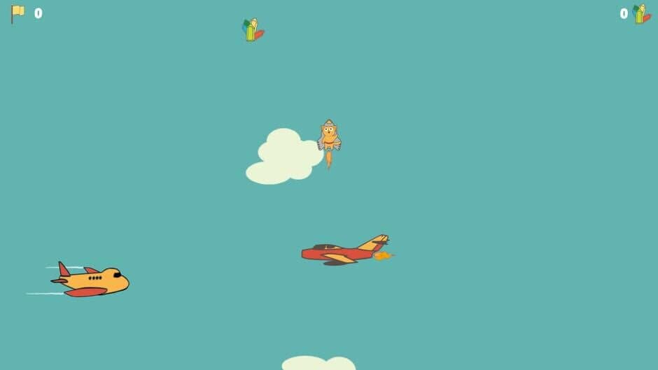 Скриншот 8 из Flying Cat