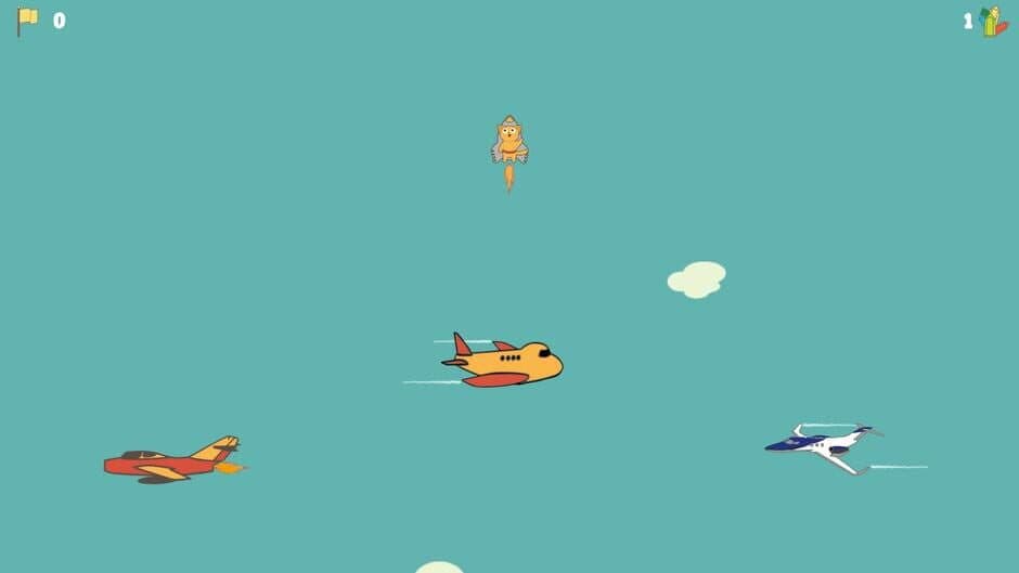 Скриншот 9 из Flying Cat