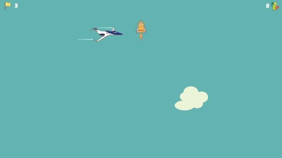 Скриншот 5 из Flying Cat