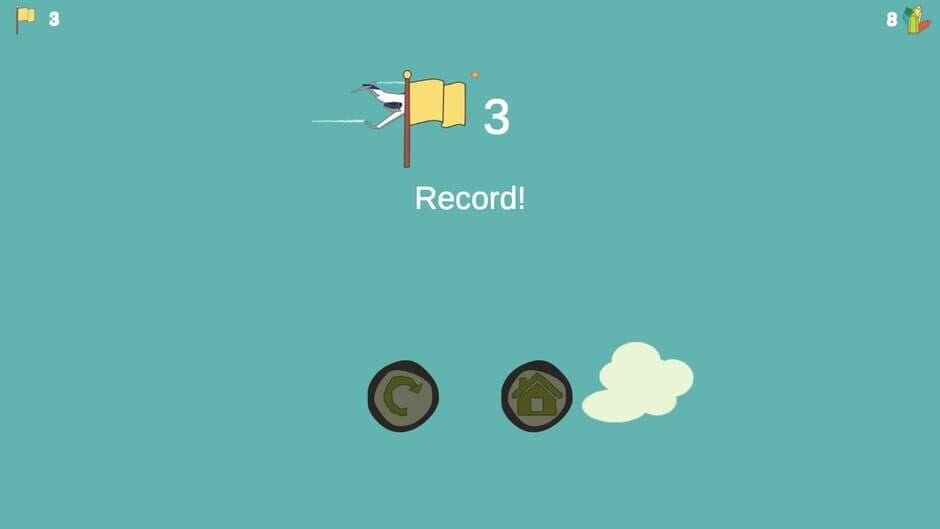 Скриншот 6 из Flying Cat