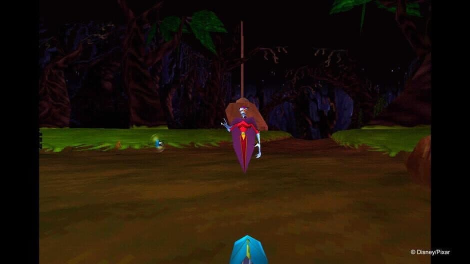 Скриншот 1 из Buzz Lightyear of Star Command