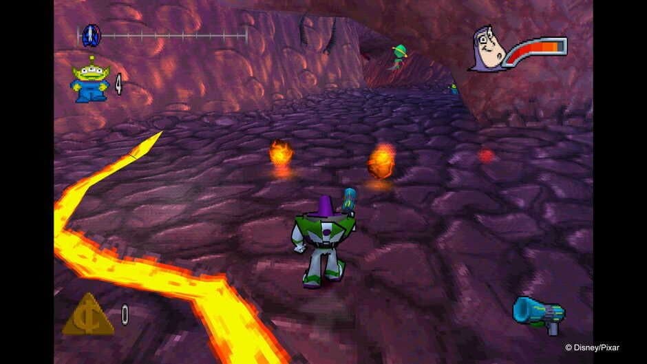 Скриншот 3 из Buzz Lightyear of Star Command
