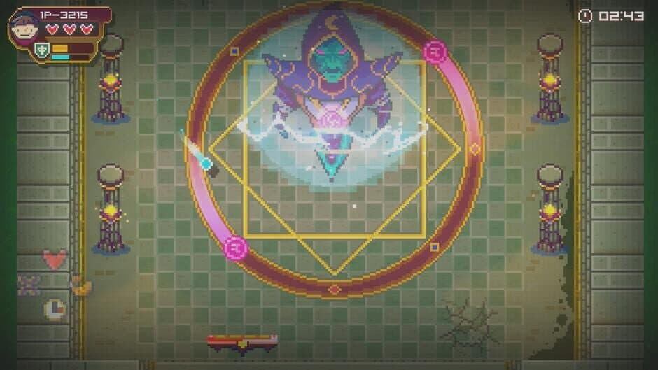 Скриншот 5 из Dungeonoid 2: Awakening