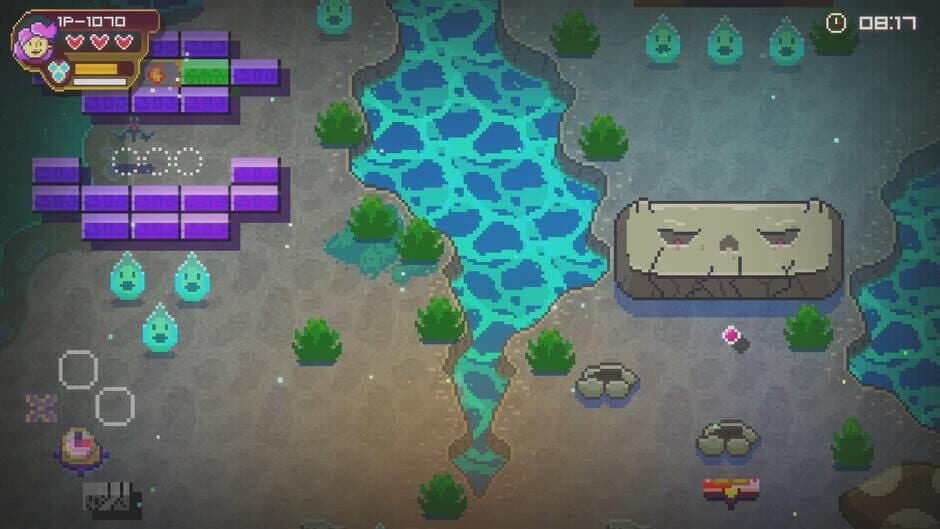 Скриншот 4 из Dungeonoid 2: Awakening