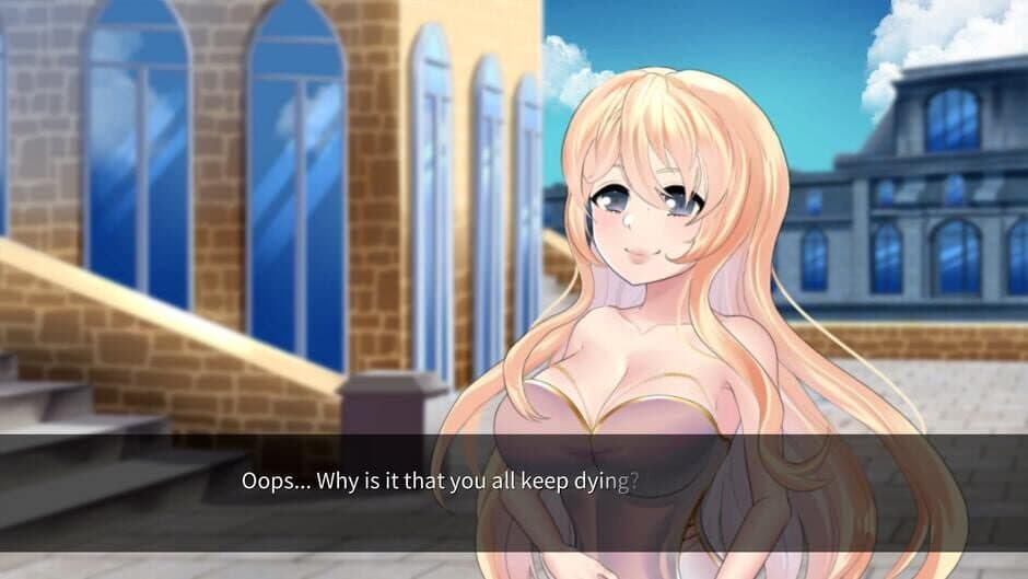 Скриншот 4 из Anime RPG: Isekai Journey