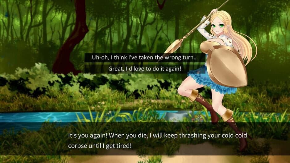 Скриншот 7 из Anime RPG: Isekai Journey