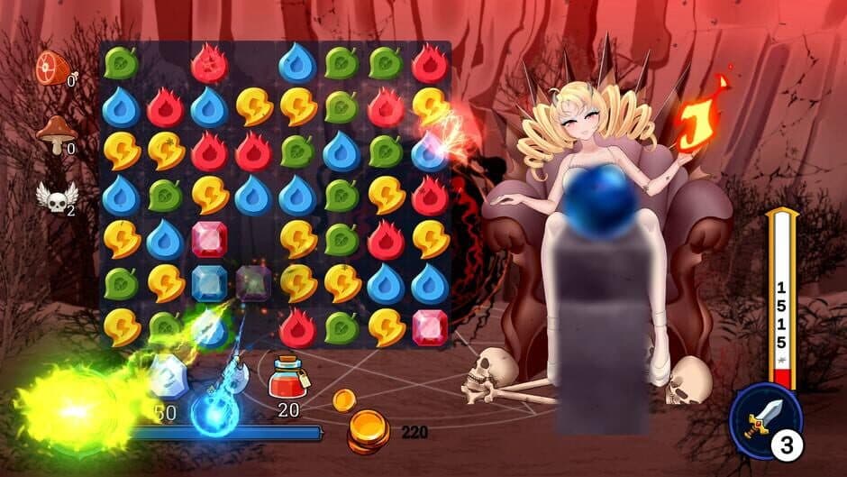 Скриншот 8 из Anime RPG: Isekai Journey