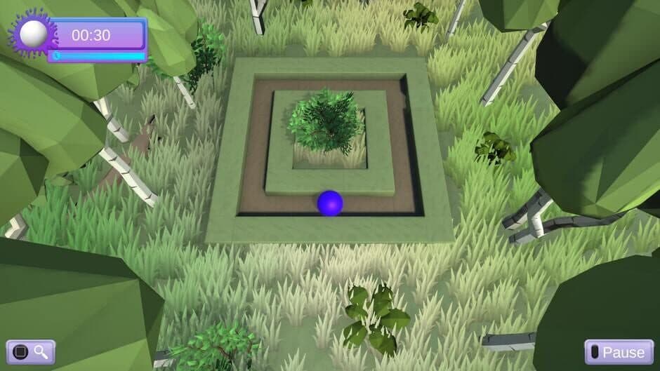 Скриншот 4 из 3D Color Labyrinth