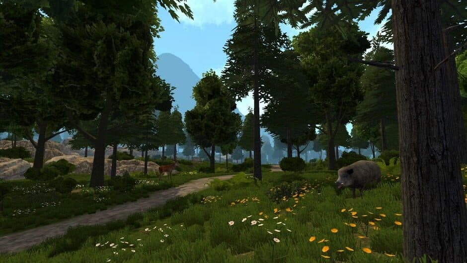 Скриншот 1 из Medieval Dynasty New Settlement