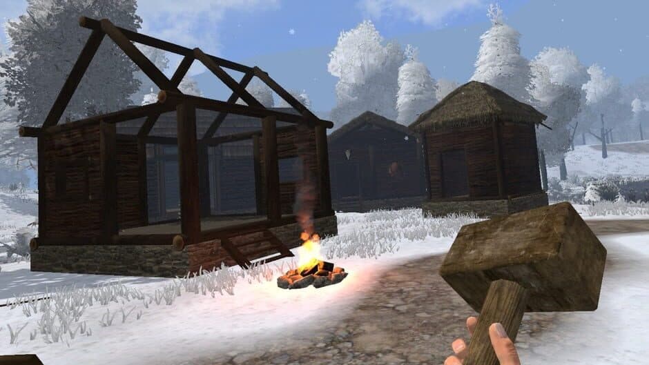 Скриншот 4 из Medieval Dynasty New Settlement