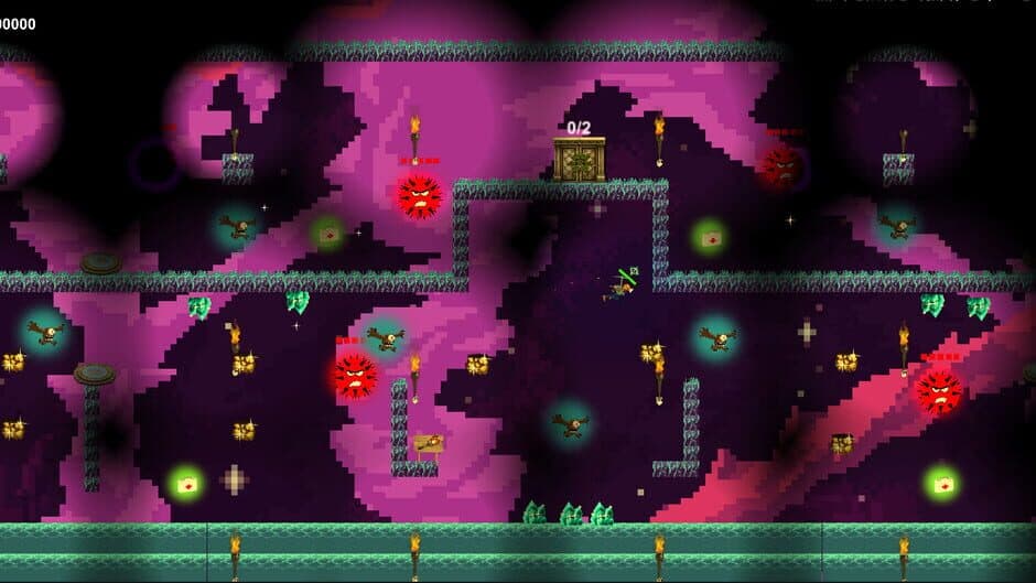 Скриншот 1 из Dungeon Adventure Island