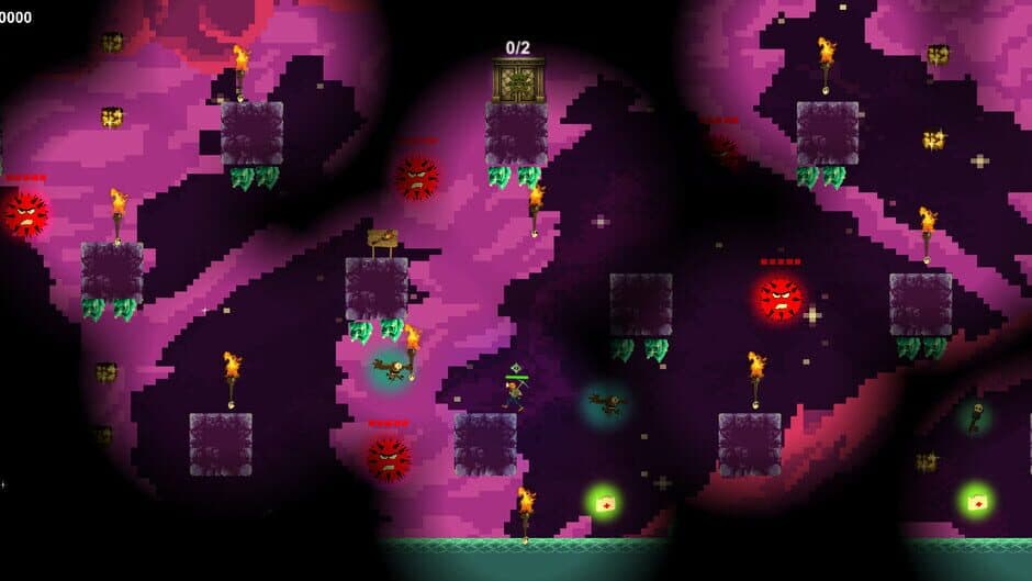 Скриншот 4 из Dungeon Adventure Island