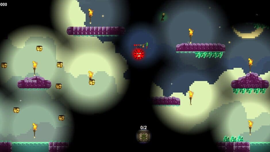 Скриншот 5 из Dungeon Adventure Island