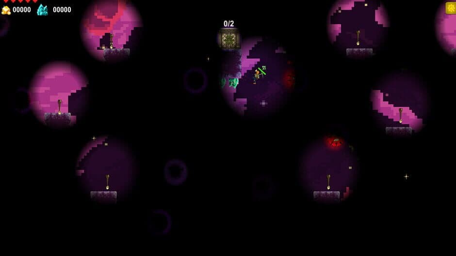 Скриншот 3 из Dungeon Adventure Island