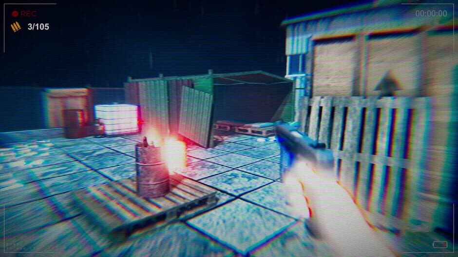 Скриншот 5 из Edge of Death