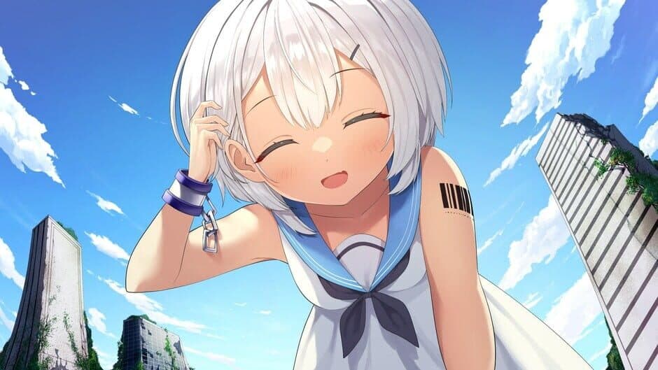 Скриншот 5 из Suibotsu Haikyo no Piano Droid